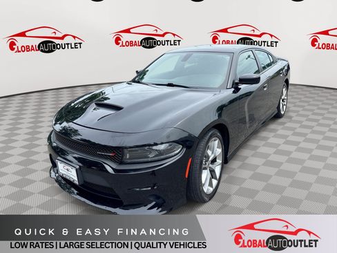 Used 2022 Dodge Charger GT RWD image 1
