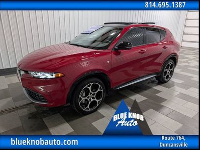 Used 2024 Alfa Romeo Tonale Ti w/ Active Assist Package