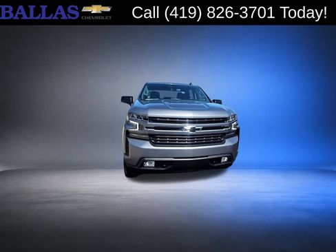Certified 2022 Chevrolet Silverado 1500 RST AWD/4WD image 3