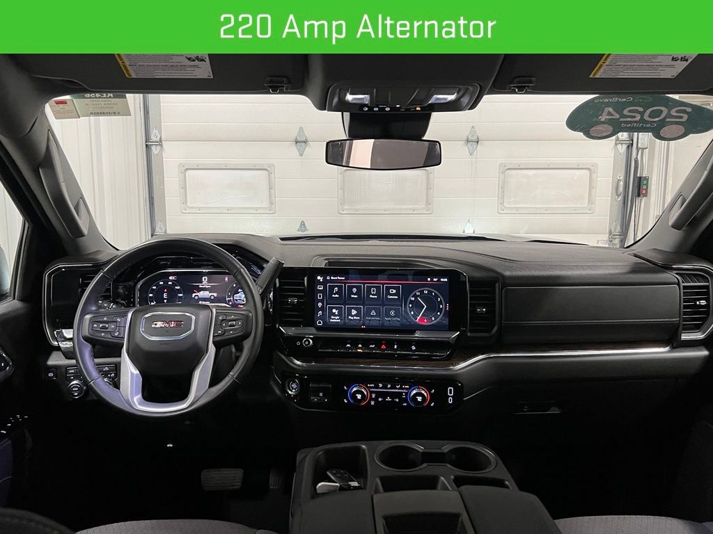 Certified 2024 GMC Sierra 1500 Elevation AWD/4WD image 39