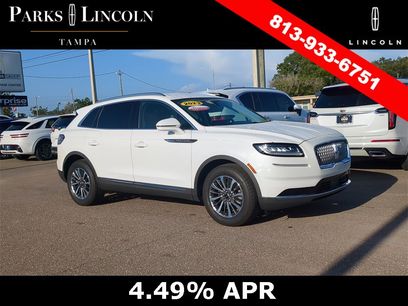 Certified 2023 Lincoln Nautilus AWD w/ Premium Package