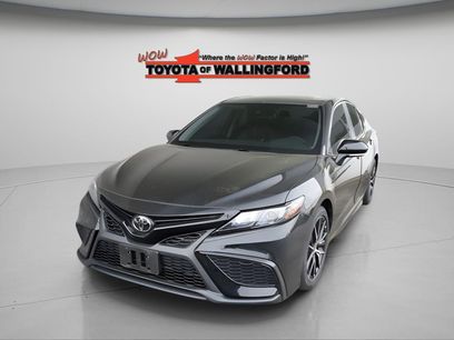 Used 2021 Toyota Camry SE w/ Cold Weather Package