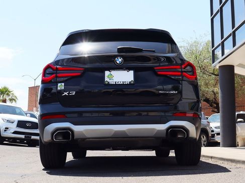 Used 2022 BMW X3 sDrive30i w/ Convenience Package image 12