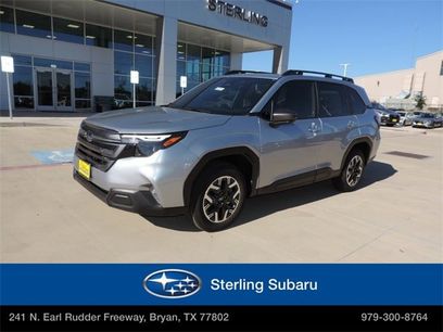 New 2025 Subaru Forester Premium w/ Convenience Package #1