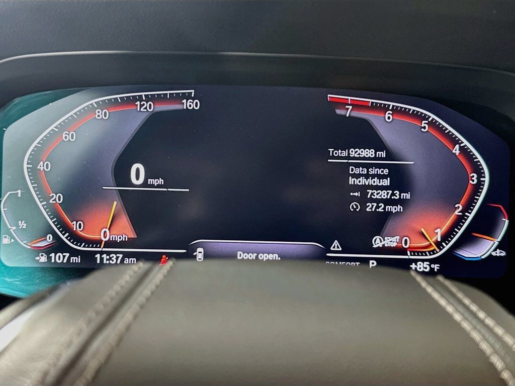 Used 2019 BMW X5 xDrive40i w/ Convenience Package AWD/4WD image 12