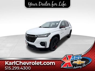 Used 2022 Chevrolet Traverse Premier w/ Redline Edition