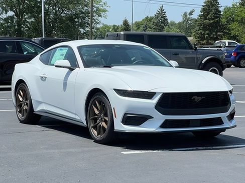 New 2026 Ford Mustang Premium RWD image 1
