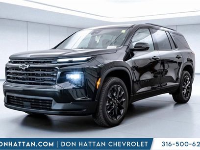 New 2026 Chevrolet Traverse LT w/ Midnight/Sport Edition