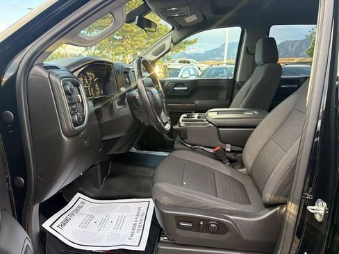 Used 2022 Chevrolet Silverado 1500 LT AWD/4WD image 24