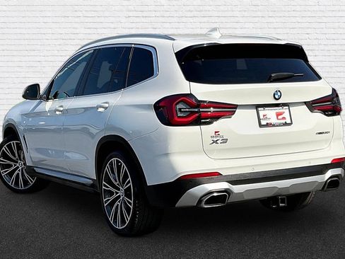 Used 2022 BMW X3 sDrive30i w/ Convenience Package RWD image 4