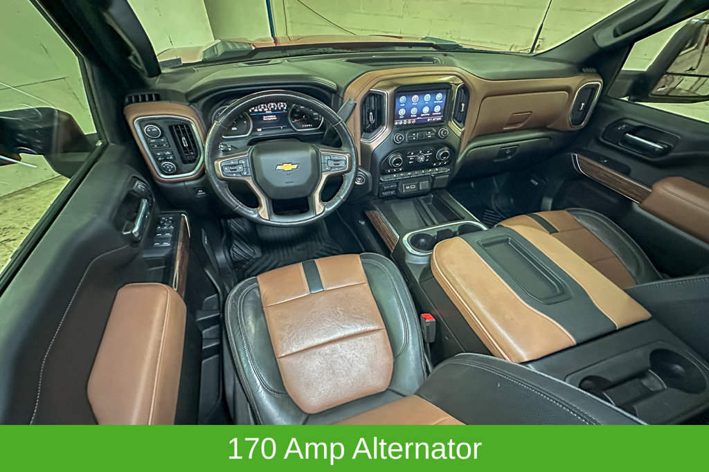 Used 2022 Chevrolet Silverado 2500 High Country w/ Safety Package II AWD/4WD image 12