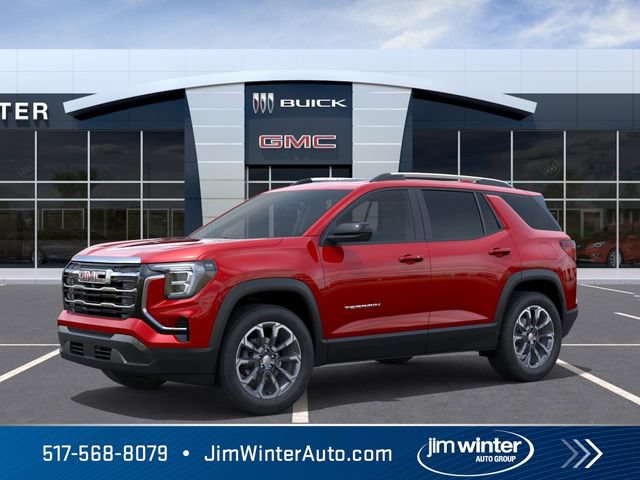 New 2027 GMC Terrain Elevation w/ Elevation Premium Package AWD/4WD image 17