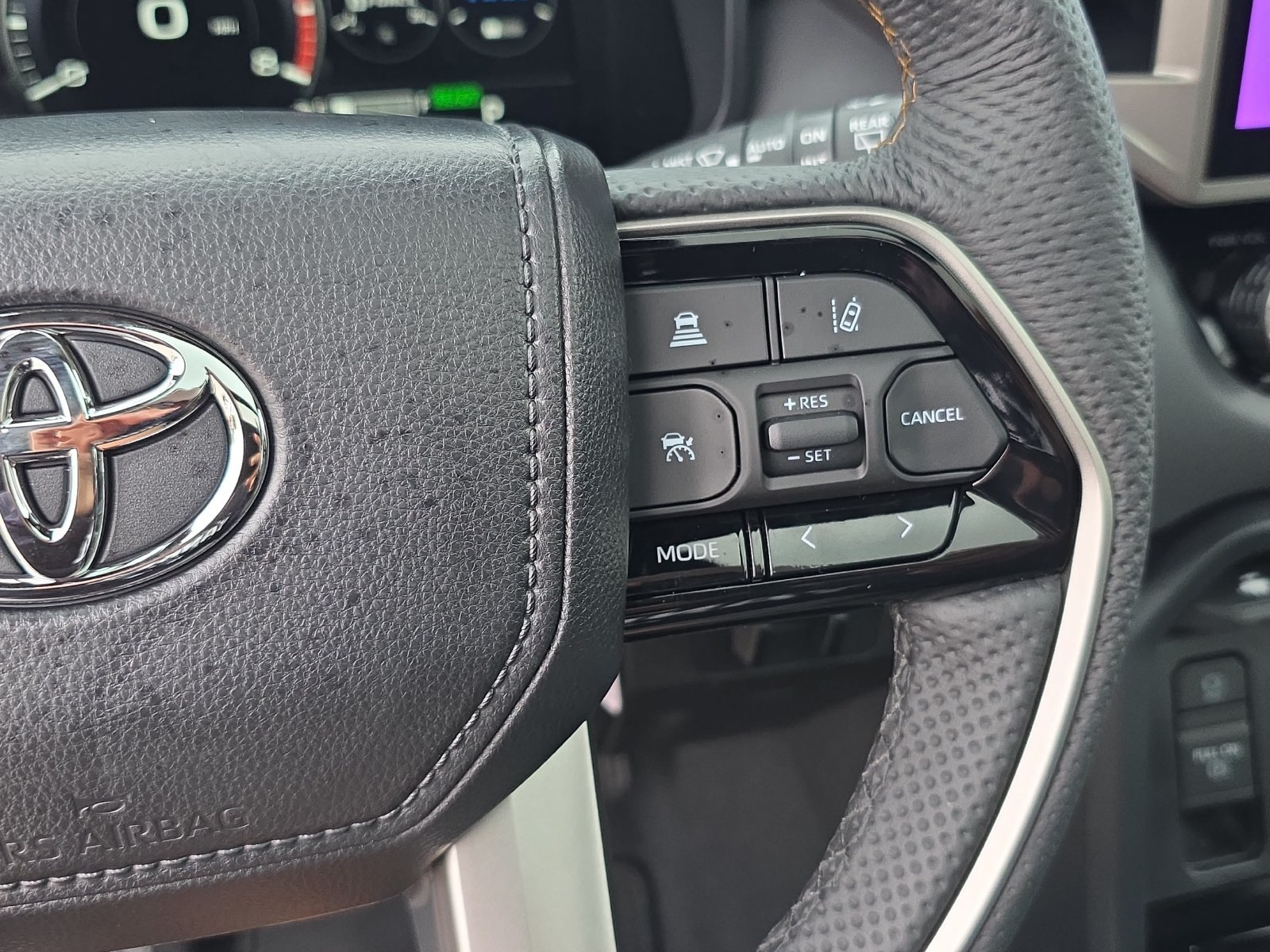 New 2026 Toyota Sequoia Capstone AWD/4WD image 14