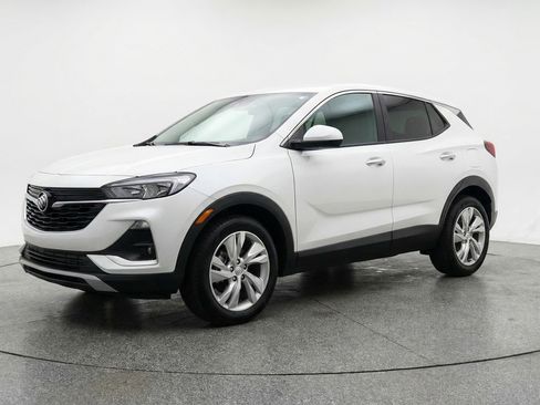 Used 2025 Buick Encore GX Preferred AWD/4WD image 3