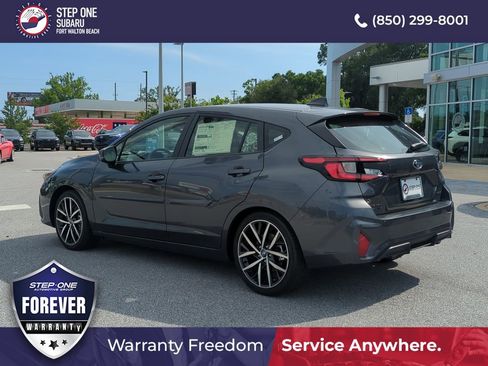 New 2026 Subaru Impreza 2.0i Sport AWD/4WD image 5