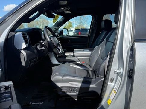 Used 2024 Toyota Tundra Platinum image 15