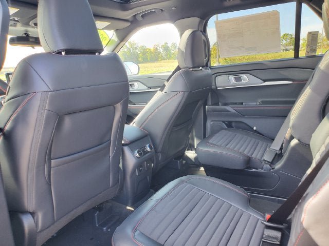 New 2027 Ford Explorer ST-Line AWD/4WD image 27