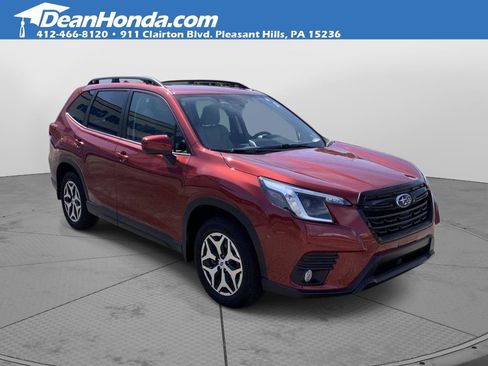 Used 2023 Subaru Forester Premium AWD/4WD image 1