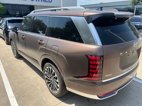 Used 2026 Hyundai Palisade Calligraphy FWD image 4