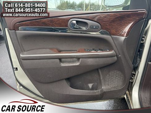 Used 2013 Buick Enclave Leather w/ Trailering Provision Package image 16