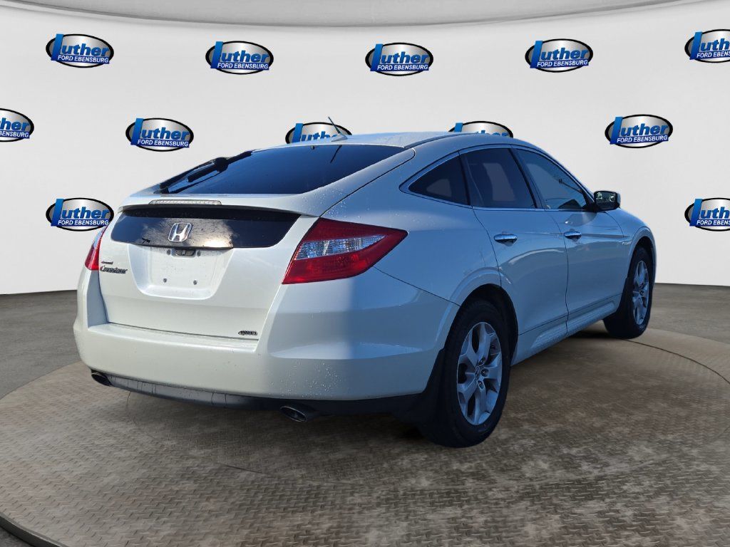 Used 2010 Honda Crosstour EX-L image 5