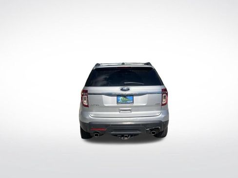 Used 2014 Ford Explorer Limited AWD/4WD image 7