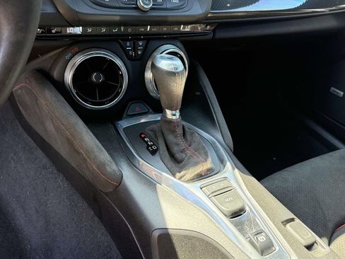 Used 2017 Chevrolet Camaro ZL1 RWD image 21