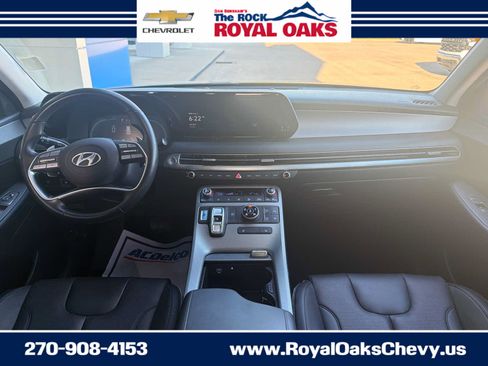 Used 2024 Hyundai Palisade SEL AWD/4WD image 26