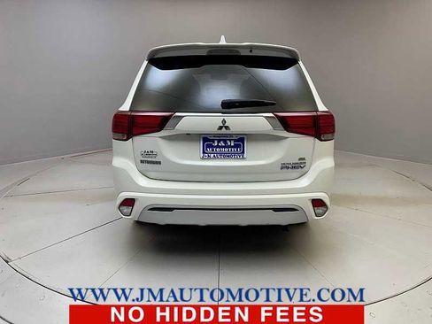 Used 2019 Mitsubishi Outlander SEL image 4