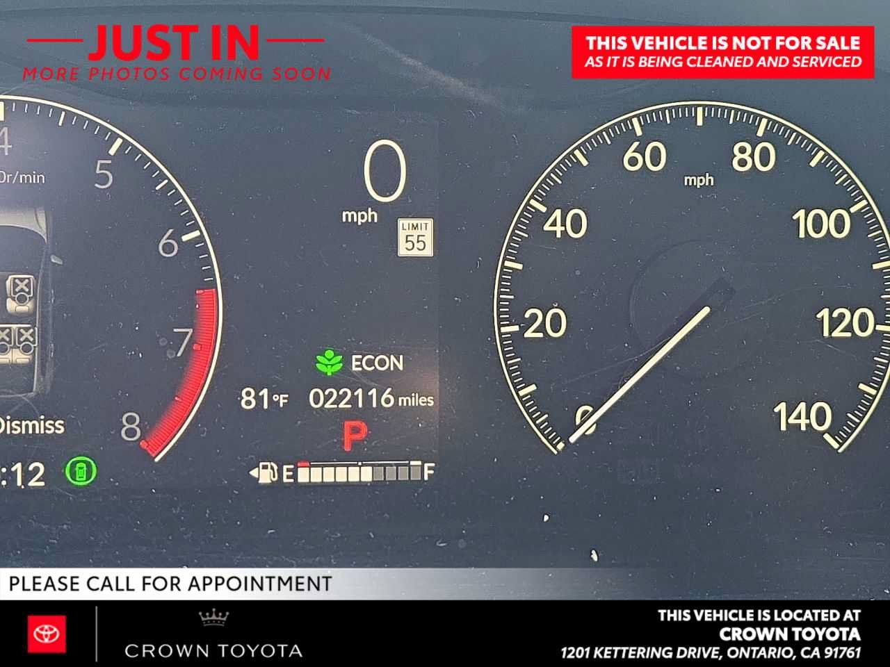 Used 2025 Honda CR-V EX-L image 10