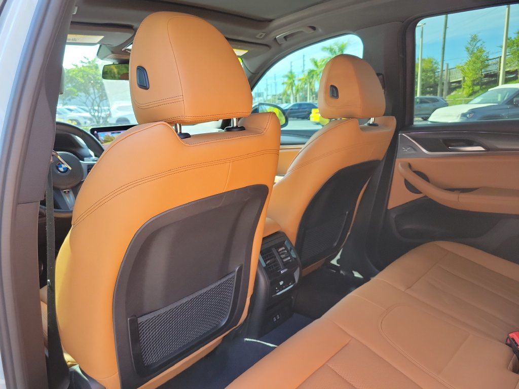 Used 2024 BMW X3 sDrive30i w/ Premium Package w/ZPA RWD image 12