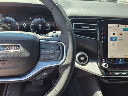 New 2026 Jeep Grand Wagoneer 4WD image 22