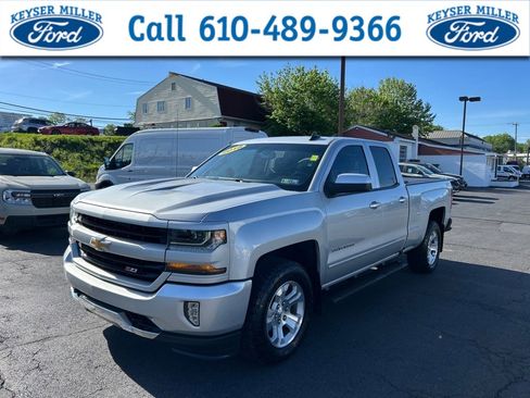 Used 2018 Chevrolet Silverado 1500 LT w/ All Star Edition image 1