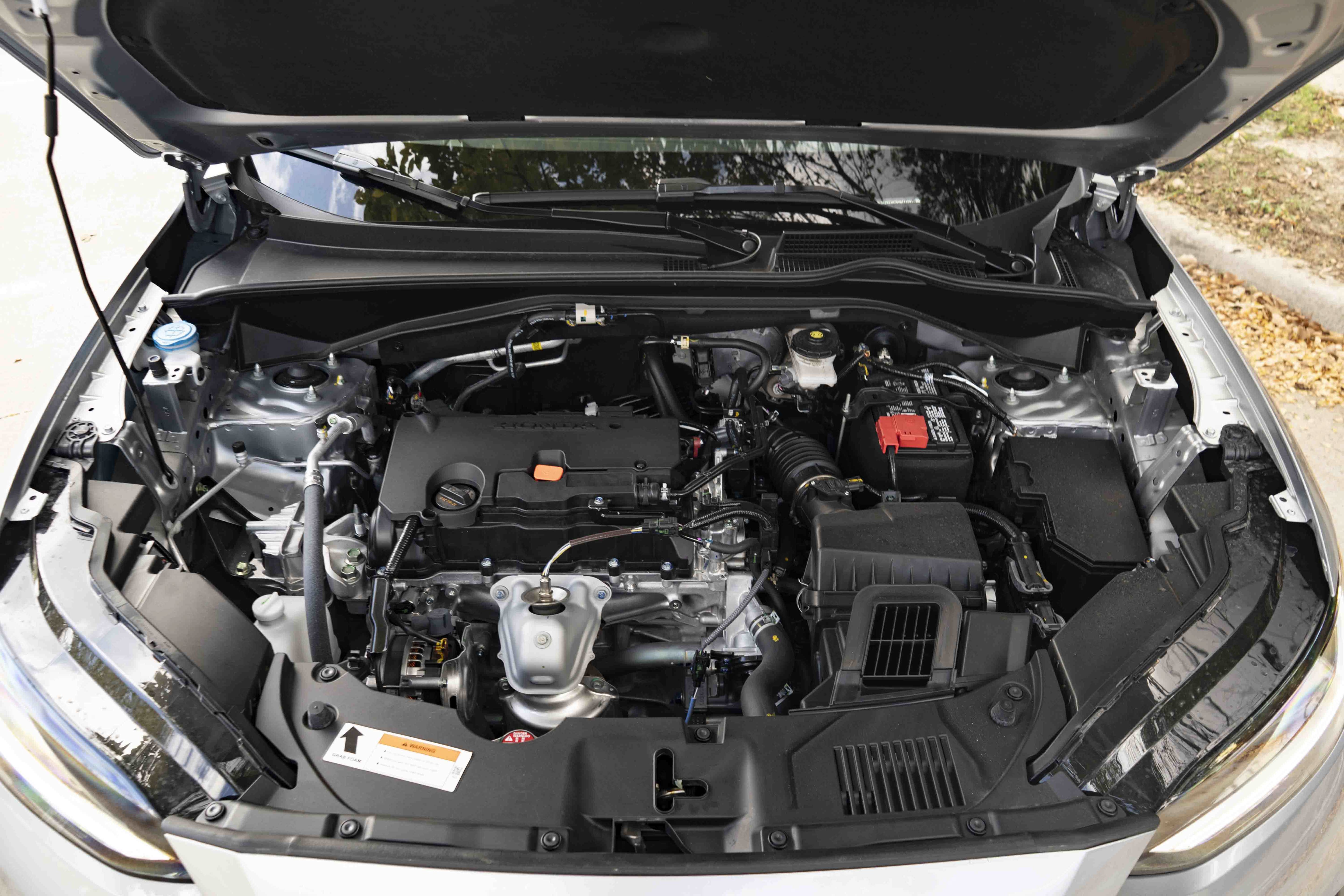 Used 2027 Honda HR-V EX-L image 45