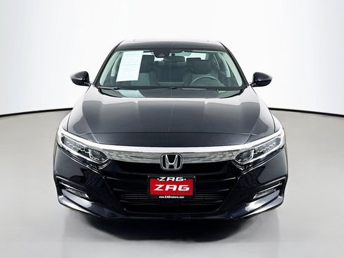 Used 2019 Honda Accord EX image 8