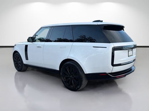 New 2027 Land Rover Range Rover SE AWD/4WD image 3