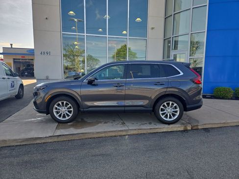 Certified 2024 Honda CR-V EX-L image 6