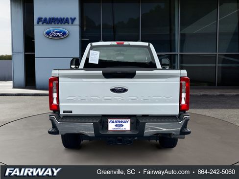 Used 2026 Ford F350 XL w/ XL Chrome Package RWD image 6