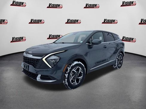 Certified 2023 Kia Sportage LX image 1