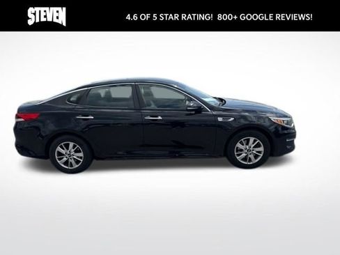 Used 2016 Kia Optima LX FWD image 8