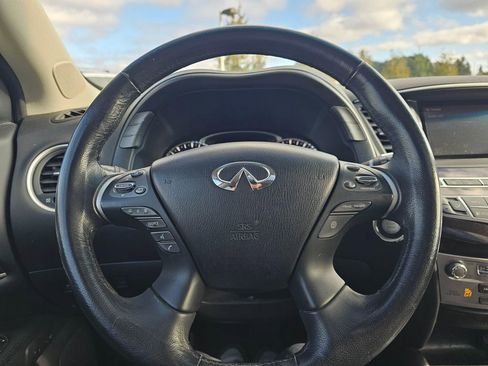 Used 2015 INFINITI QX60 Luxe w/ Driver Assistance Package image 25