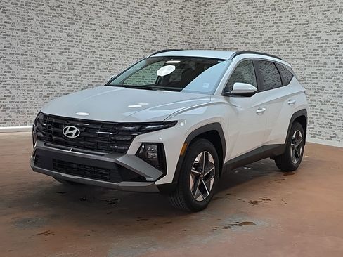 New 2026 Hyundai Tucson SEL AWD/4WD image 3