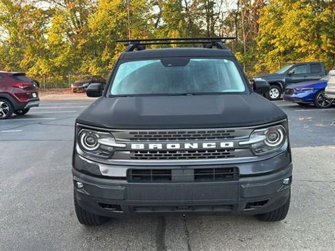 Used 2021 Ford Bronco Sport Badlands w/ Badlands Package image 10