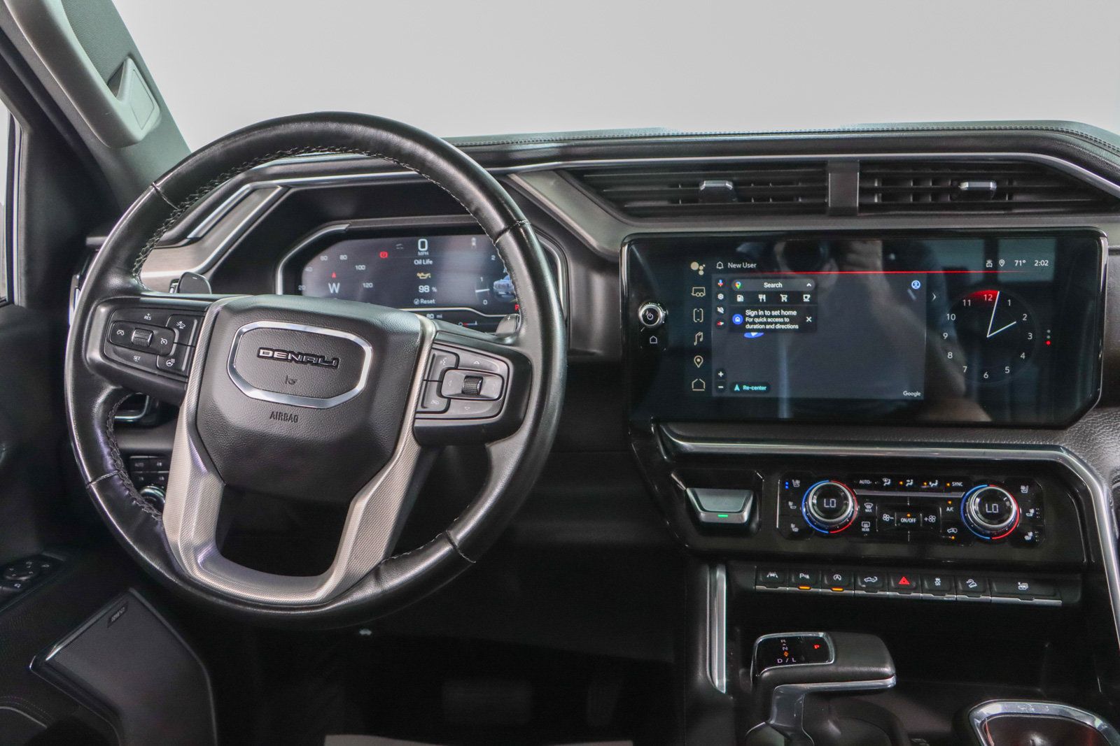 Used 2023 GMC Sierra 1500 Denali w/ Technology Package AWD/4WD image 19