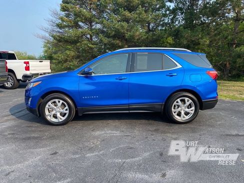 Used 2019 Chevrolet Equinox LT AWD/4WD image 5