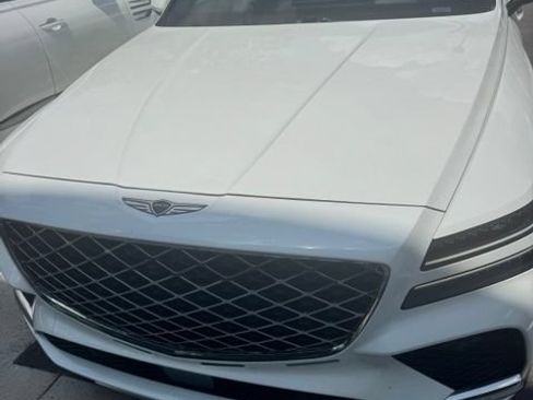 Used 2025 Genesis GV80 3.5T AWD/4WD image 1