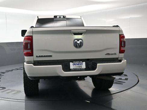Used 2023 RAM 2500 Laramie AWD/4WD image 8