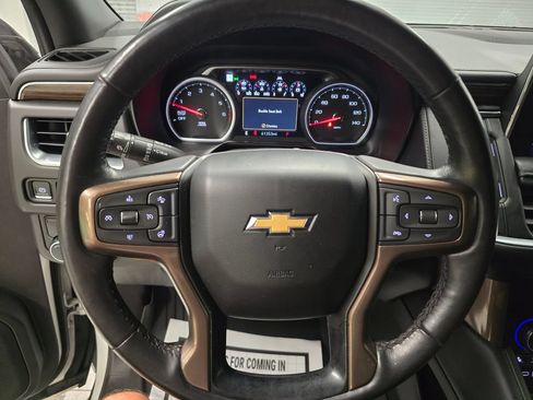 Used 2021 Chevrolet Suburban High Country RWD image 19