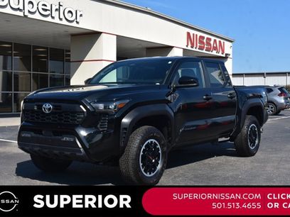 Used 2024 Toyota Tacoma TRD Off-Road