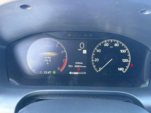 New 2026 Honda HR-V Sport image 37